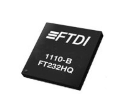 FTDI Chip FT232HQ-Tray 产品图片