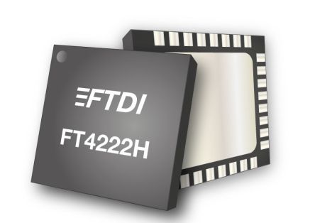 FTDI Chip FT4222HQ-D-T 产品图片