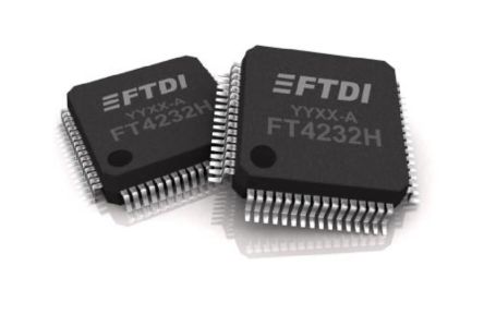 FTDI Chip FT4232HQ-REEL 产品图片