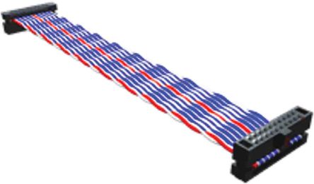 Samtec FFTP-25-D-18.00-01-N 产品图片