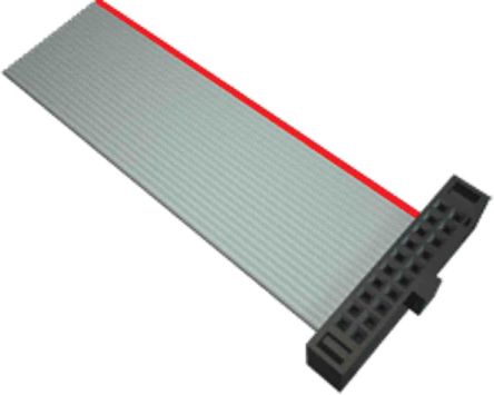 Samtec FFSD-20-D-07.00-01-N 产品图片