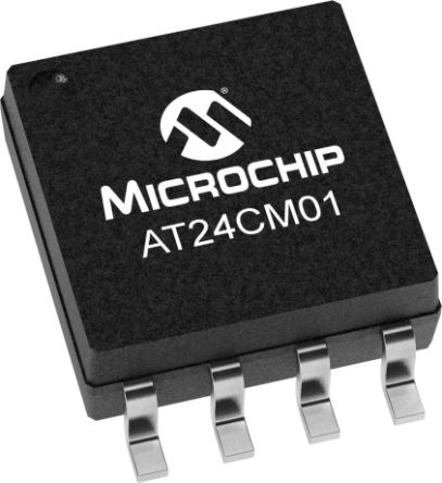 Microchip AT24CM01-SHD-B 产品图片