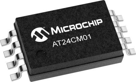 Microchip AT24CM01-XHD-B 产品图片