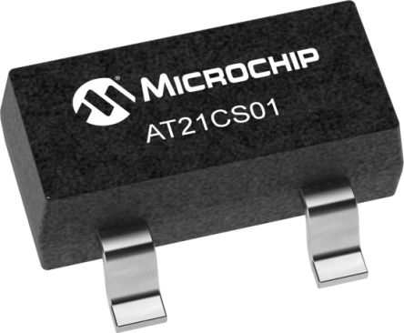 Microchip AT21CS01-STUM10-T 产品图片