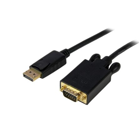StarTech.com DP2VGAMM10B 产品图片