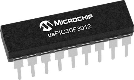 Microchip DSPIC30F3012-30I/P 产品图片