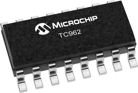Microchip TC962CPA 产品图片