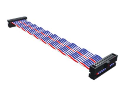 Samtec FFTP-10-D-18.00-01-N 产品图片