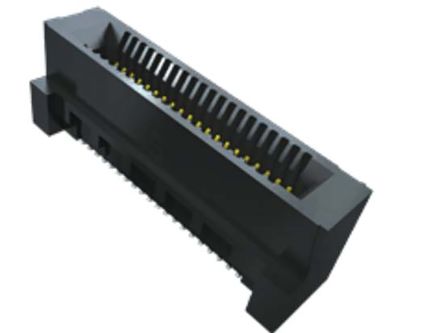Samtec HSEC8-160-01-L-RA-BL 产品图片