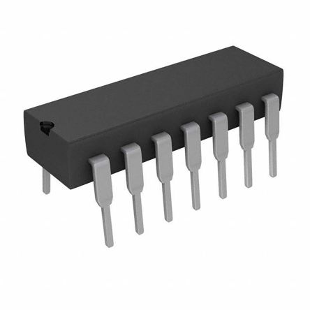 Texas Instruments CD4081BE 产品图片