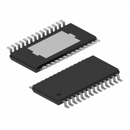 Texas Instruments DRV8825PWP 产品图片