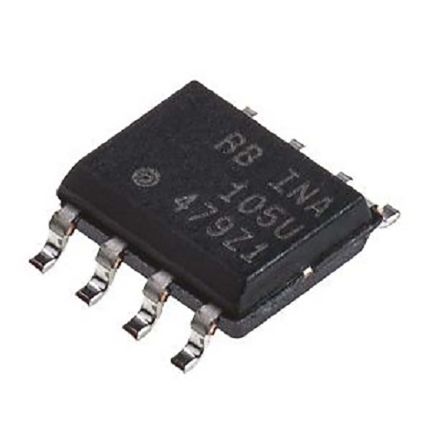 Texas Instruments INA105KU 产品图片