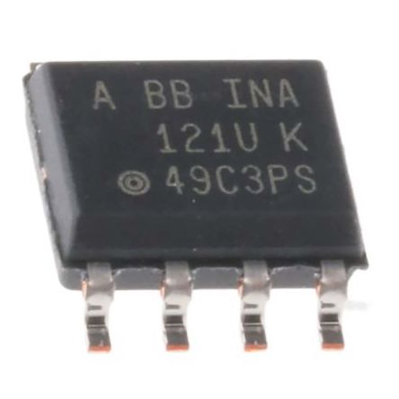 Texas Instruments INA121UA 产品图片