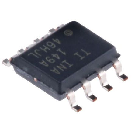 Texas Instruments INA149AID 产品图片