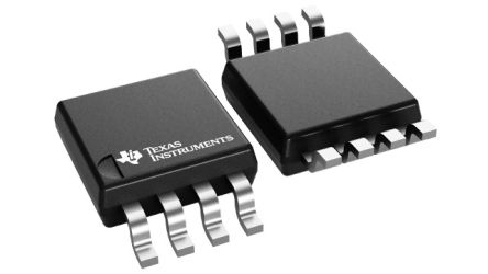 Texas Instruments INA326EA/250 产品图片