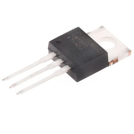 Texas Instruments LM1085IT-ADJ/NOPB 产品图片