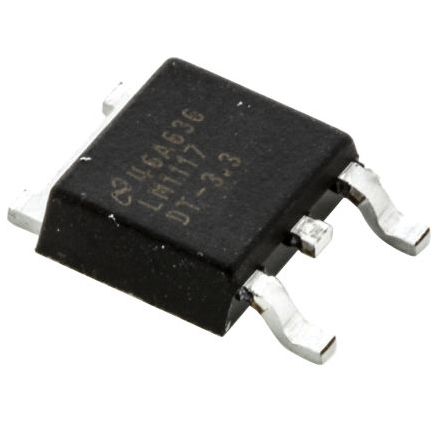Texas Instruments LM1117DT-3.3/NOPB 产品图片