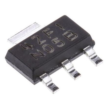 Texas Instruments LM1117IMP-3.3/NOPB 产品图片