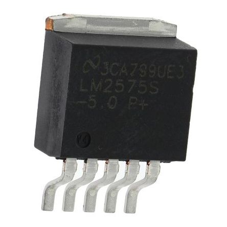 Texas Instruments LM2575S-5.0/NOPB 产品图片