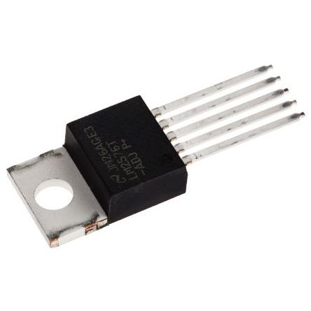 Texas Instruments LM2576T-ADJ/NOPB 产品图片