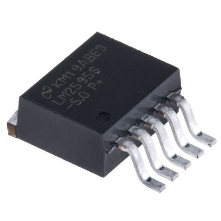 Texas Instruments LM2595S-5.0/NOPB 产品图片