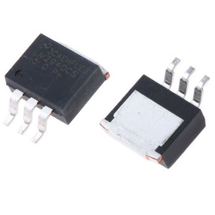 Texas Instruments LM2940CS-5.0/NOPB 产品图片