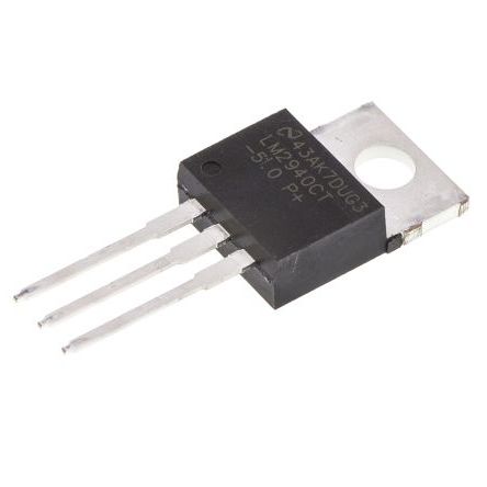 Texas Instruments LM2940CT-5.0/NOPB 产品图片