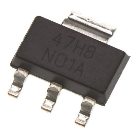 Texas Instruments LM317EMP/NOPB 产品图片