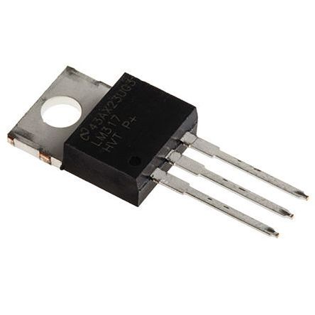 Texas Instruments LM317HVT/NOPB 产品图片
