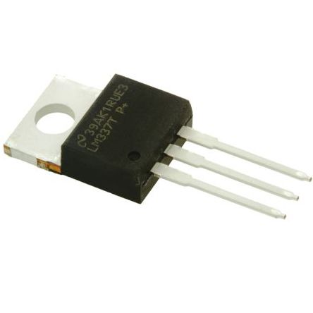 Texas Instruments LM337T/NOPB 产品图片
