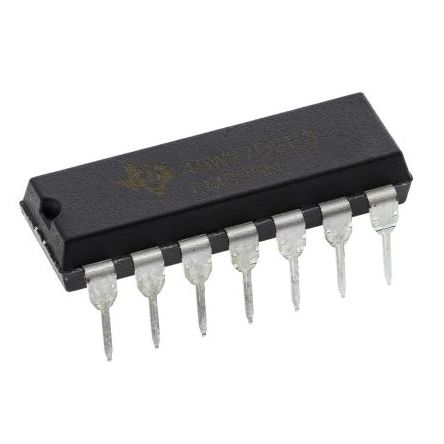 Texas Instruments LM339N 产品图片