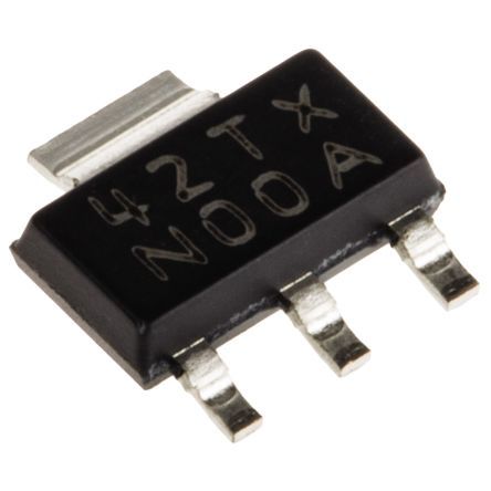 Texas Instruments LM340MP-5.0/NOPB 产品图片