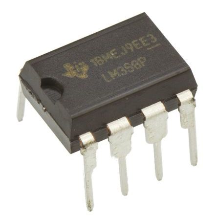 Texas Instruments LM358P 产品图片