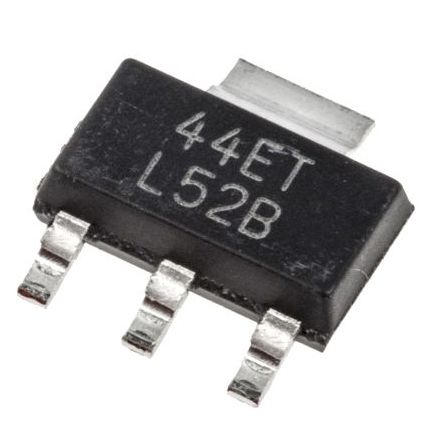 Texas Instruments LM3940IMP-3.3/NOPB 产品图片