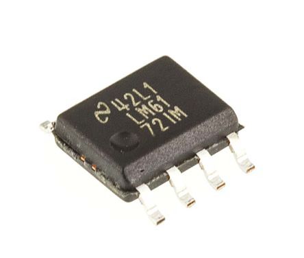 Texas Instruments LM6172IM/NOPB 产品图片