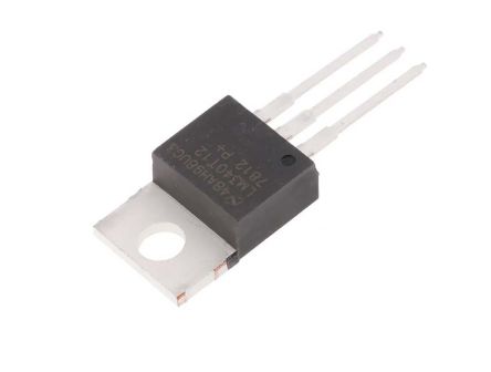 Texas Instruments LM7812CT/NOPB 产品图片