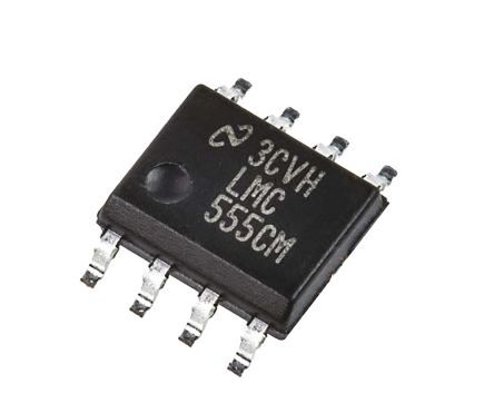 Texas Instruments LMC555CM/NOPB 产品图片
