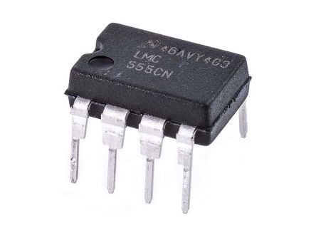 Texas Instruments LMC555CN/NOPB 产品图片