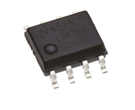 Texas Instruments LMC6482AIM/NOPB 产品图片
