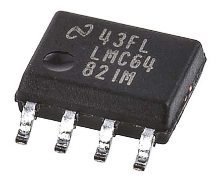 Texas Instruments LMC6482IM/NOPB 产品图片