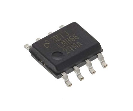 Texas Instruments LMH6624MA/NOPB 产品图片