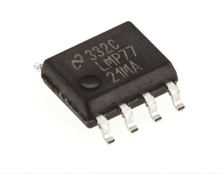 Texas Instruments LMP7721MA/NOPB 产品图片