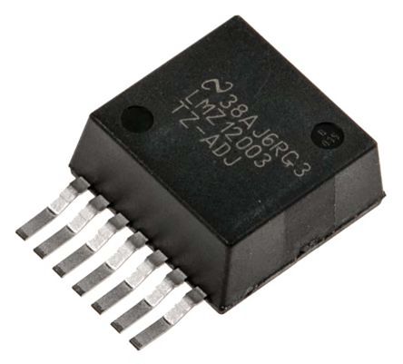 Texas Instruments LMZ12003TZE-ADJ/NOPB 产品图片