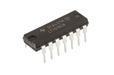 Texas Instruments LT1014CN 产品图片