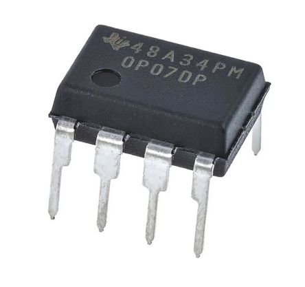 Texas Instruments OP07DP 产品图片