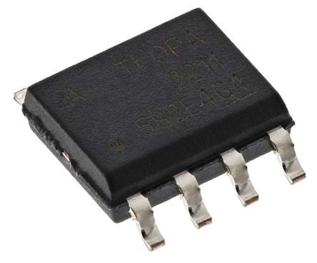 Texas Instruments OPA2211AIDDA 产品图片