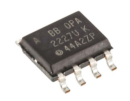 Texas Instruments OPA2227UA 产品图片