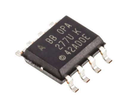 Texas Instruments OPA277UA 产品图片