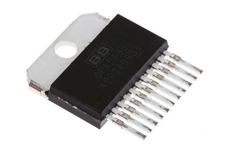 Texas Instruments OPA549S 产品图片