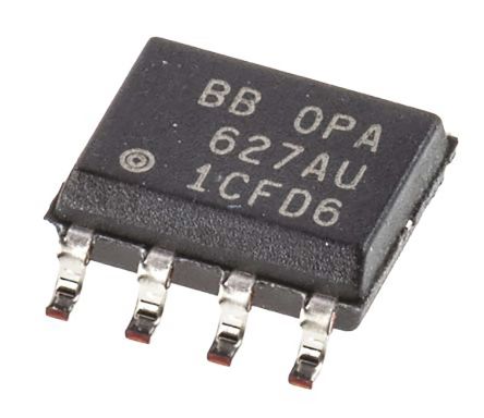 Texas Instruments OPA627AU 产品图片